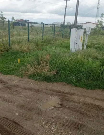 Vand teren intravilan 500 mp Ghercesti, 55 euro mp 55 EUR negociabil - 8