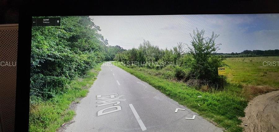 Padure de vanzare zona Comuna Draganesti sat Hatcarau