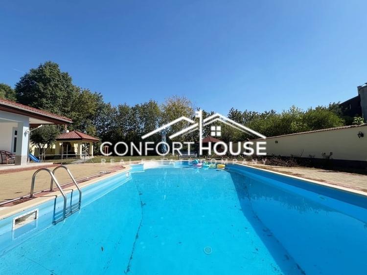 Proprietate deosebita, 2.250mp teren, piscina, IANCU NICOLAE - 2