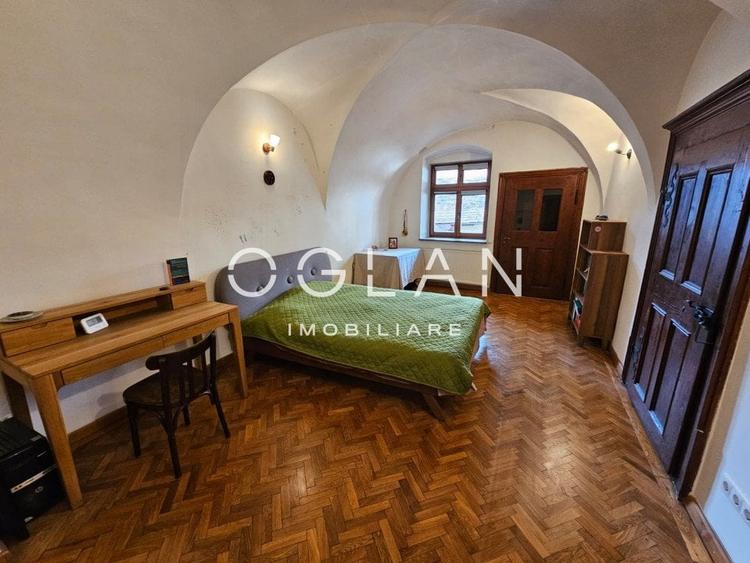 Apartament modern 90mp in Centrul Istoric din Sibiu - 9