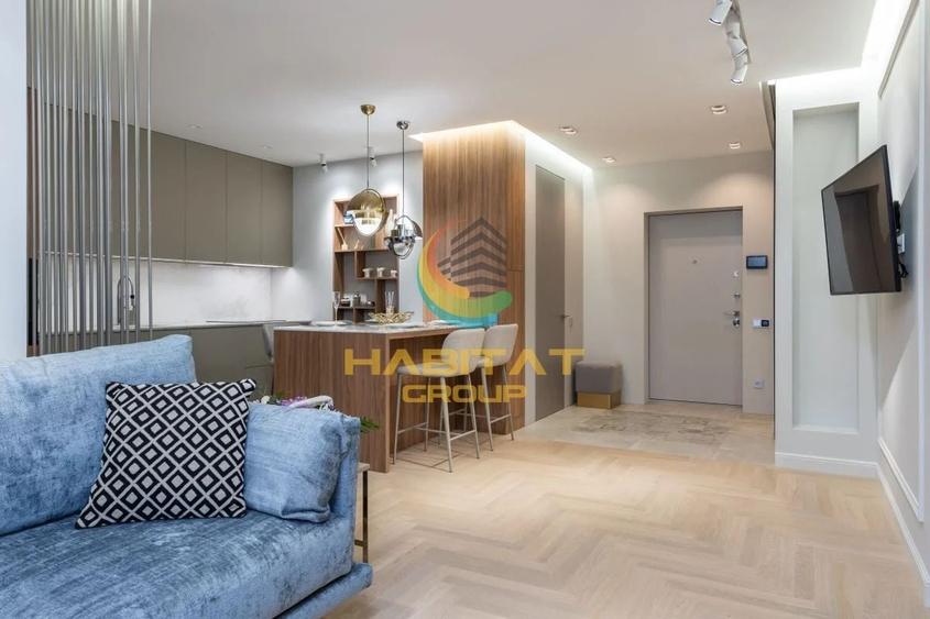 Garsoniera moderna | Bucatarie separata | Zona Grand Arena - 6