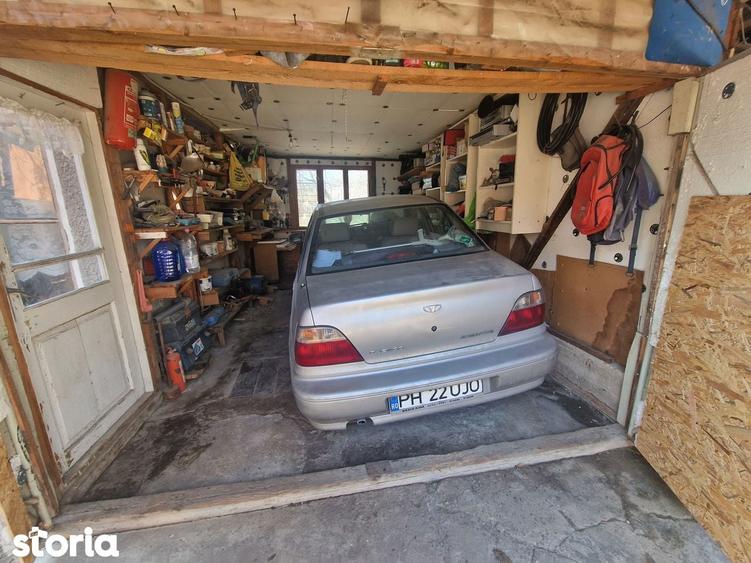 Casa +garaj+ teren 500 mp Comarnic - 7