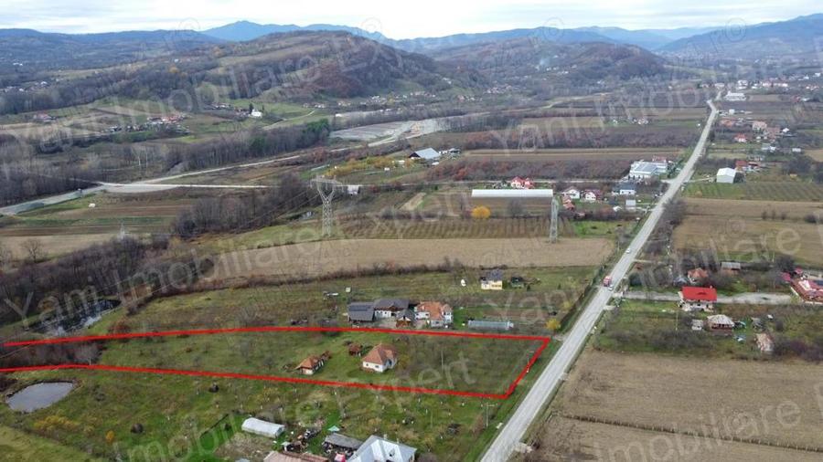 Teren 12.486 mp de vanzare in comuna Cepari, jude? Arge?. - 9