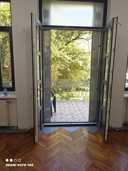Apartament cu farmec interbelic într-o vilă superbă, situată în inima Capitalei - 1