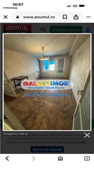 Vanzare apartament cu doua camere Ferdinand  Gara de Est - 1