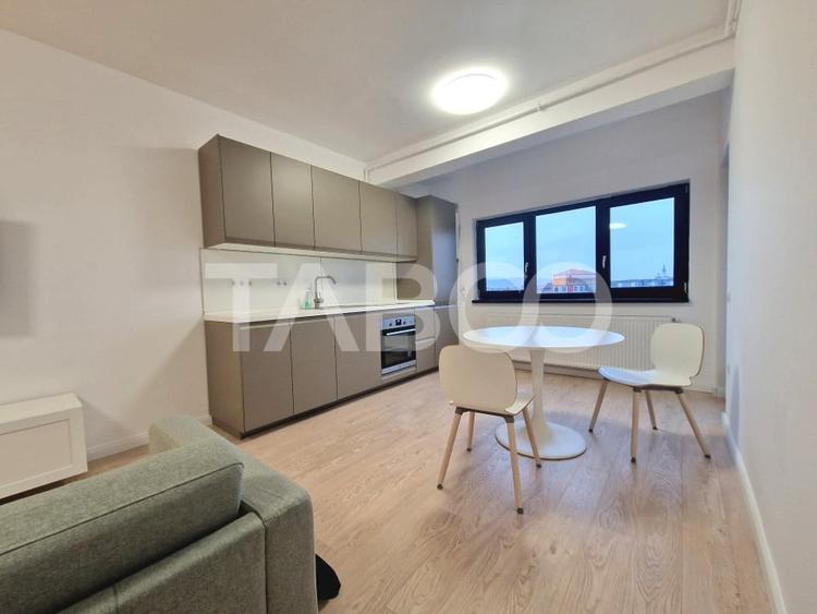 Apartament modern de vanzare 2 camere cu lift si parcare subterana - 1
