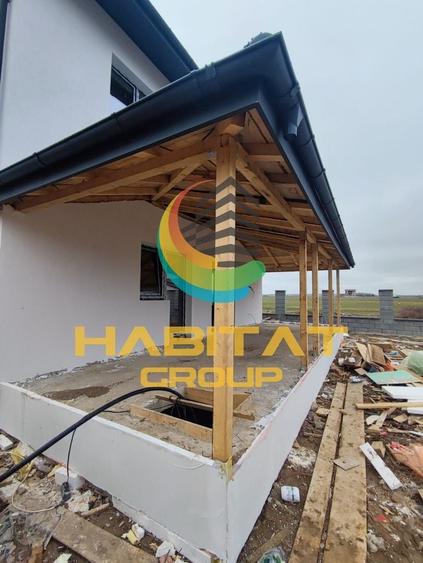 Vila p+1+pod / 4 camere / com. Berceni / Comision 0% - 5