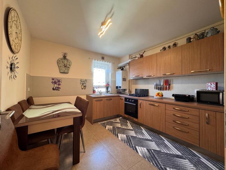 Nou pe piata! Coresi Avantgarden - Kasper, apart. cu 3 camere, loc parcare, boxa - 16