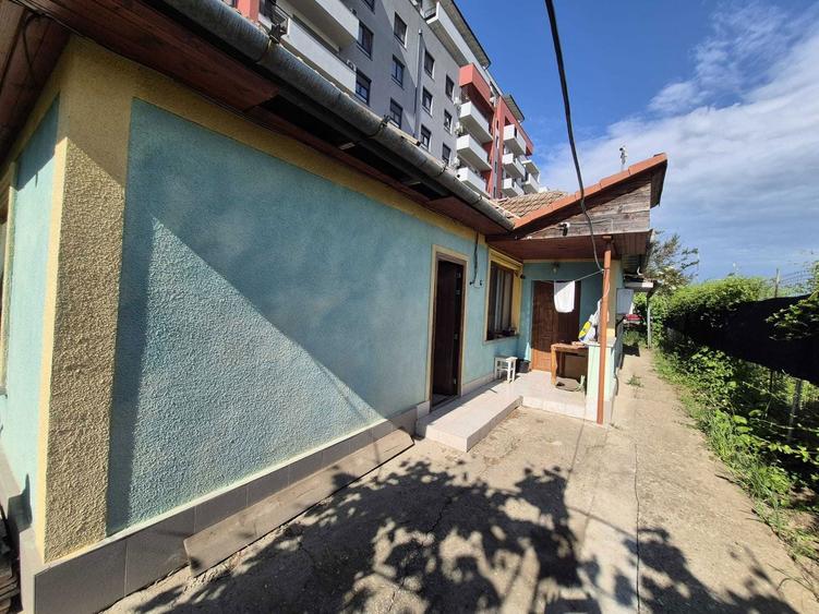 casa si teren de vanzare - 2