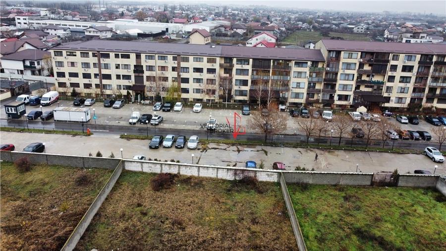 Teren intravilan 5000 mp, strada asfaltata, toate utilitatile, str. Celofibrei - 6