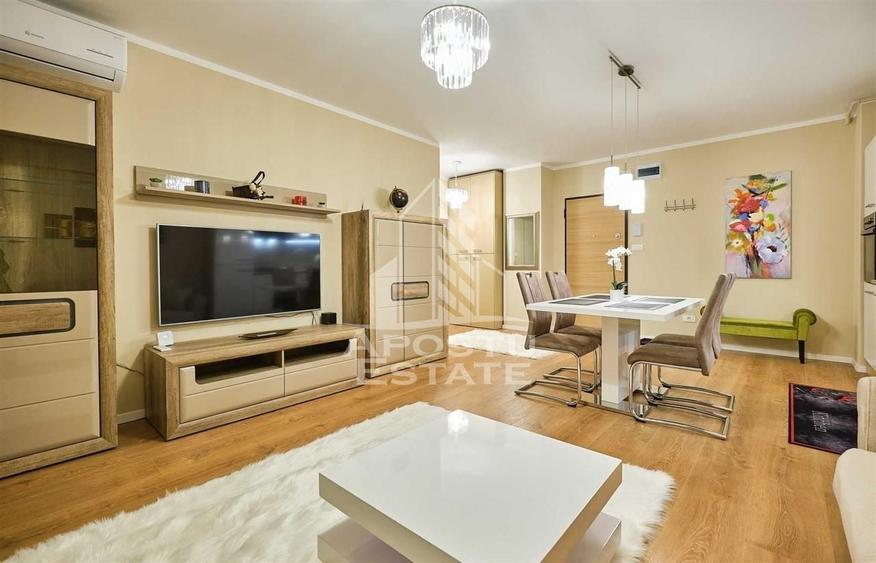 Apartament cu 2 camere, loc de parcare Timisora, zona Torontalului - 2