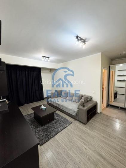 Tomis Plus - 2 Camere modern cu balcon pe Termen lung