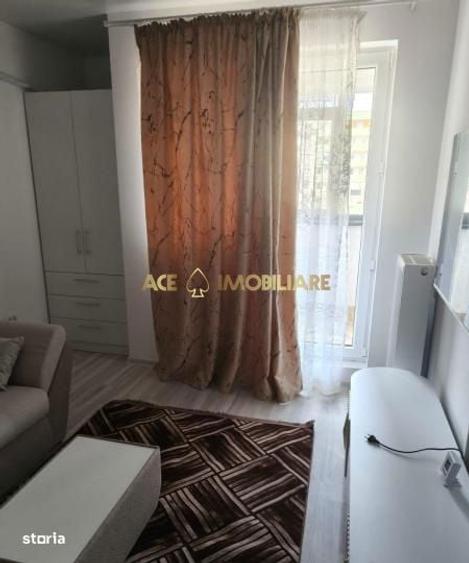 Garsoniera de inchiriat | Popesti Leordeni | Parcare | Centrala - 5