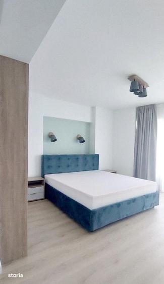 Apartament cu 2 camere în Plopilor