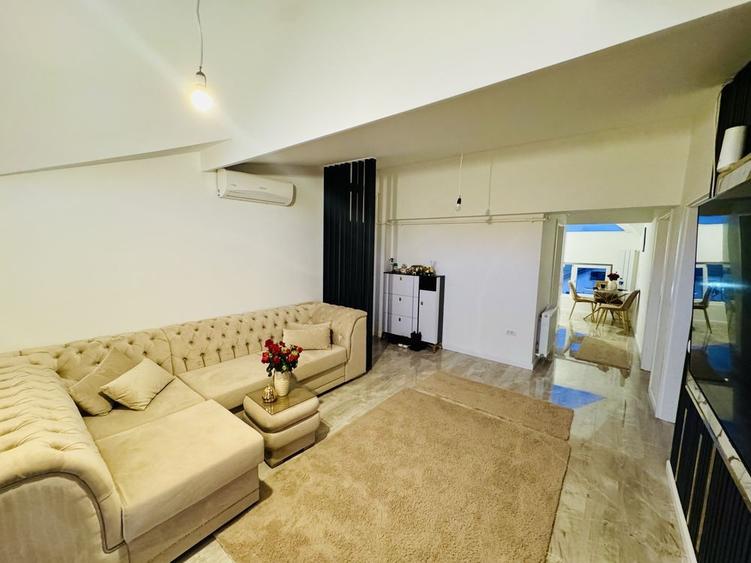 Apartament 3 camere complet utilat str.Diamantului - 2