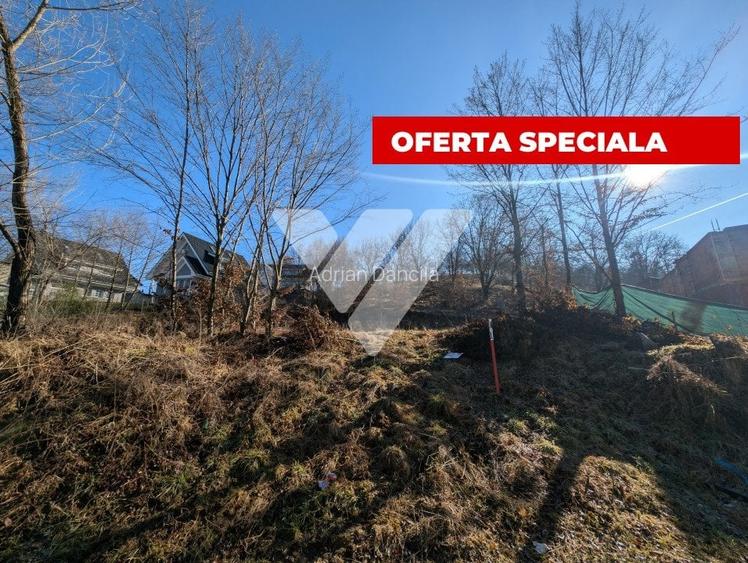 Teren Construcții intravilan de 1607 mp, în Central Teren Construcții intravilan de 1607 mp, în Central