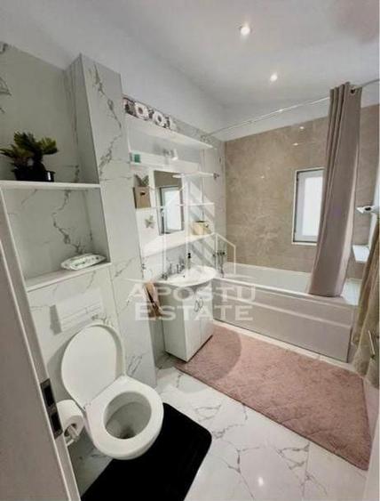 Apartament de inchiriat 2 camere, AC, centrala proprie, Giroc, Timis - 4