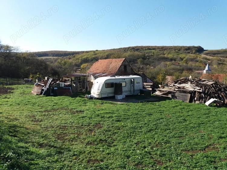 Teren cu casa la tara - 2
