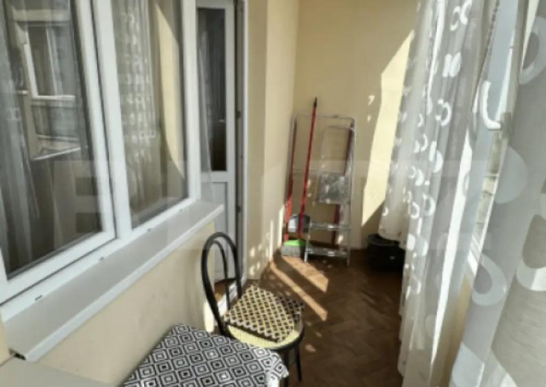 Apartament semidecomandat cu 2 camere, mobilat - Nufarul - 6
