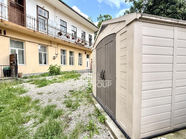 Apartament cu 2 camere | Zona Ultracentrală | Parcare | Etaj 1 | Pod | Pivniță - 6