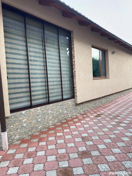 Vand casa individuala pe parter,la 7 km de Arad. - 4