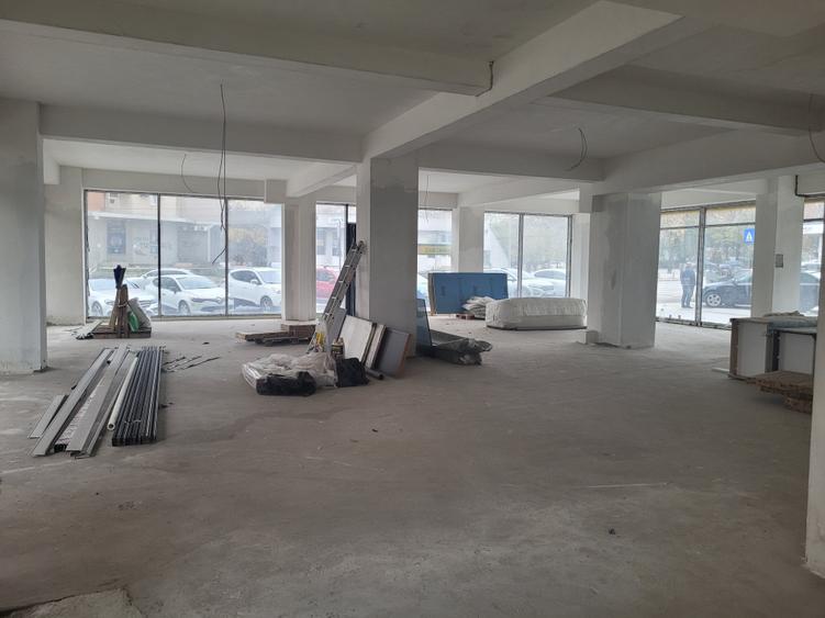 Inchiriere spatiu comercial stradal - Sos Mangaliei Supeco - 7