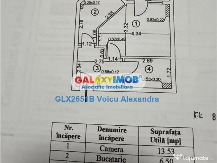 Garsoniera Bloc Nou Berceni - Grand Arena - 2