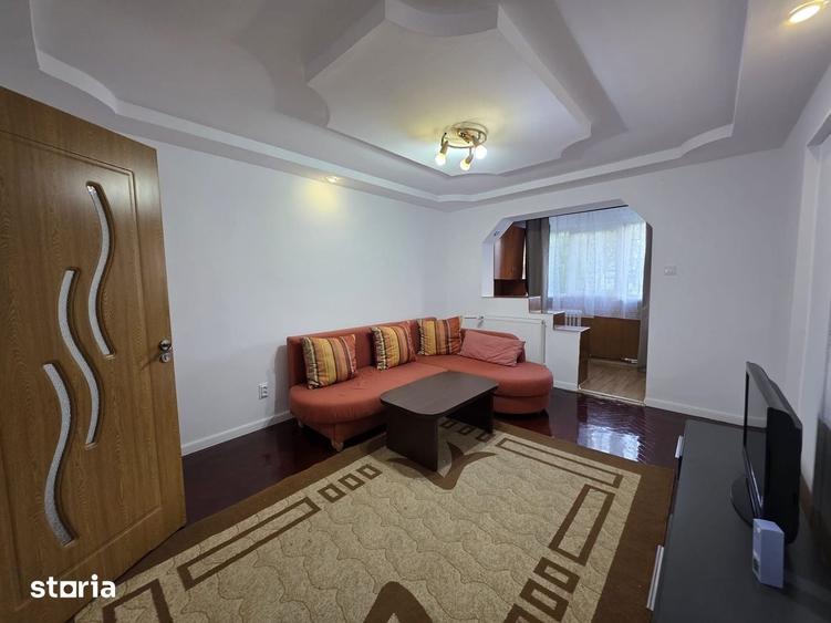 Apartament cu 2 camere decomandat în Dacia