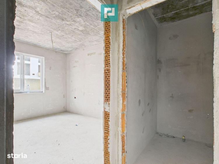 Apartament 3 camere cu curte proprie in Giroc - 10