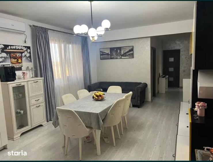 Apartament 3 camere Tomis Plus - 8