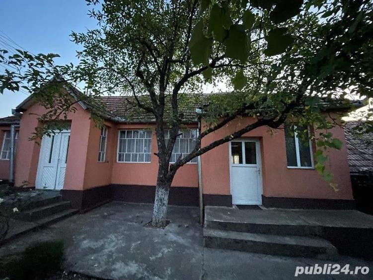 De vanzare casa in localitatea Siliva?u de Campie - 1