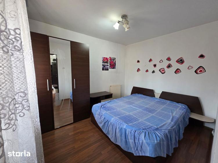 2 camere, str. Smirodava, etaj 2, mobilat, utilat - 3