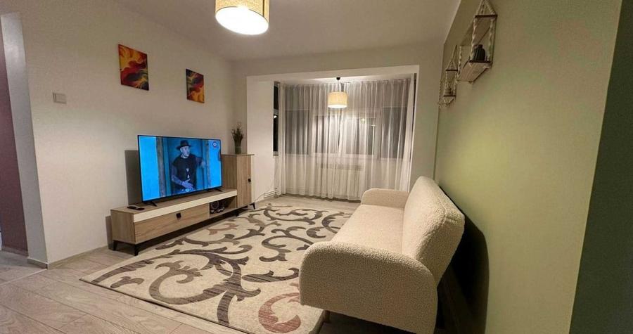 APARTAMENT 2 CAMERE | ZONA TOMIS 2 | LOC DE PARCARE - 1