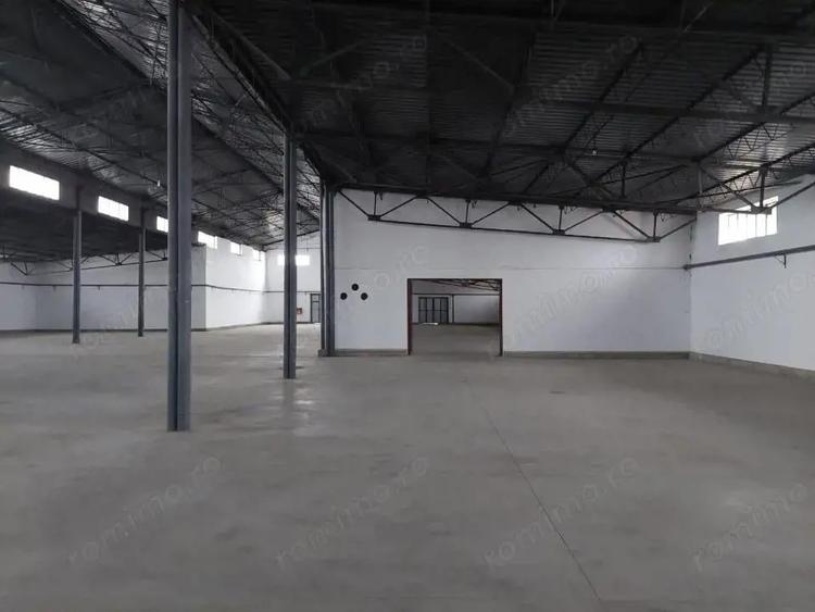 INCHIRIERE HALE 2700, 1080, 580, 275 mp DE LA 3.5 EURO/MP - 4