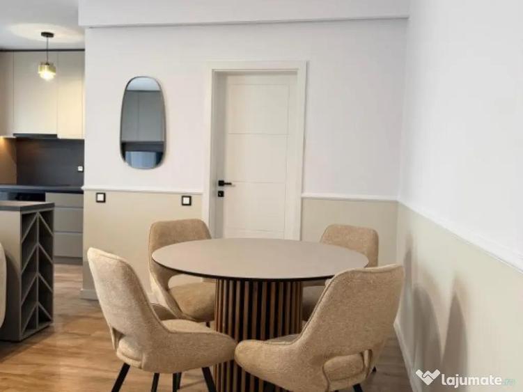 Penthouse 3 camere la Cheie, str. Eroilor, Floresti - 5