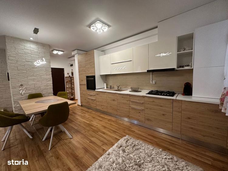 Apartament cu 2 camere -terasa cu vedere catre padure ( comision 0%) - 8