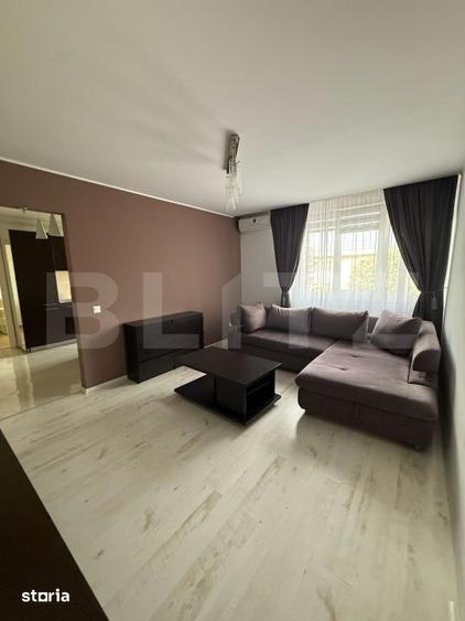 Apartament 3 camere, renovat si utilat - 4