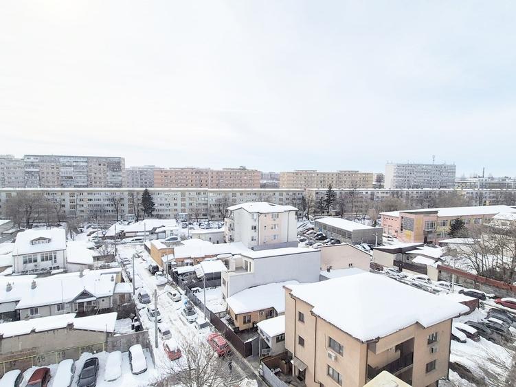 Crangasi la 5 minute metrou si parc, comision 0%, apartament 2 camere, bloc 1980 - 8