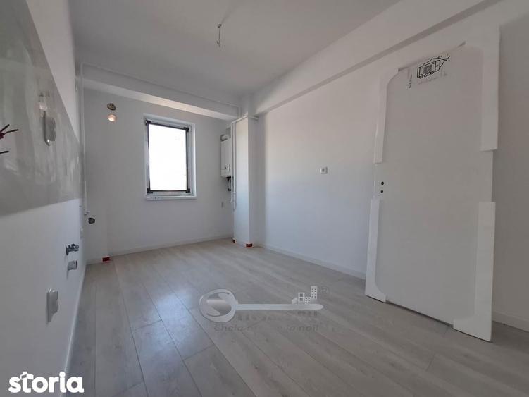 Apartament 2 camere nou, Iasi Valea Lupului, incalzire in pardoseala - 1