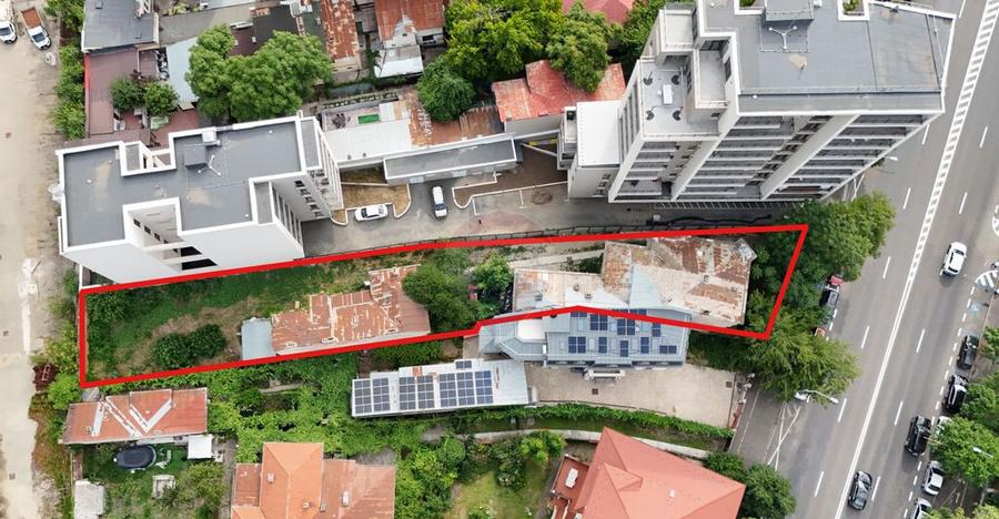 Teren Ultracentral | Investi?ie Premium | Calea Plevnei ... - 10