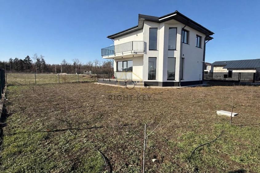 Casa moderna 5 camere mobilata Eden Forest, teren 560 mp! COMISION 0%! - 5