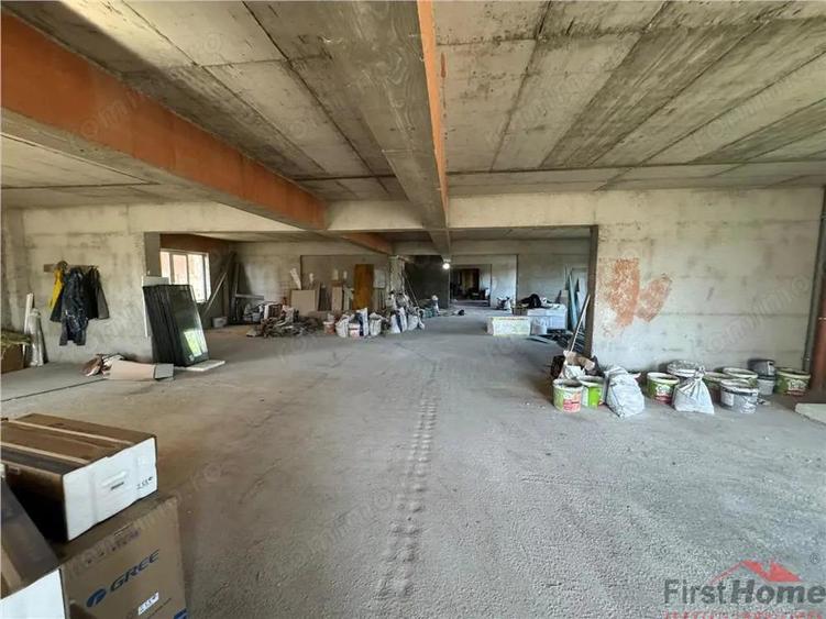 Sp com 277 mp, se poate inchiria si jumatate, bl nou, Lic Unirea - 17