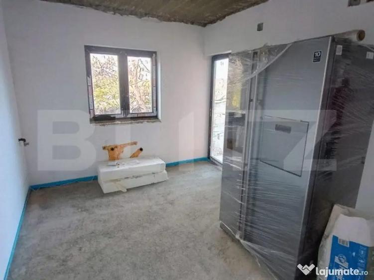 Casa semifinisata 5 camere+mansarda, 163 mp, Ploiestiori - 13