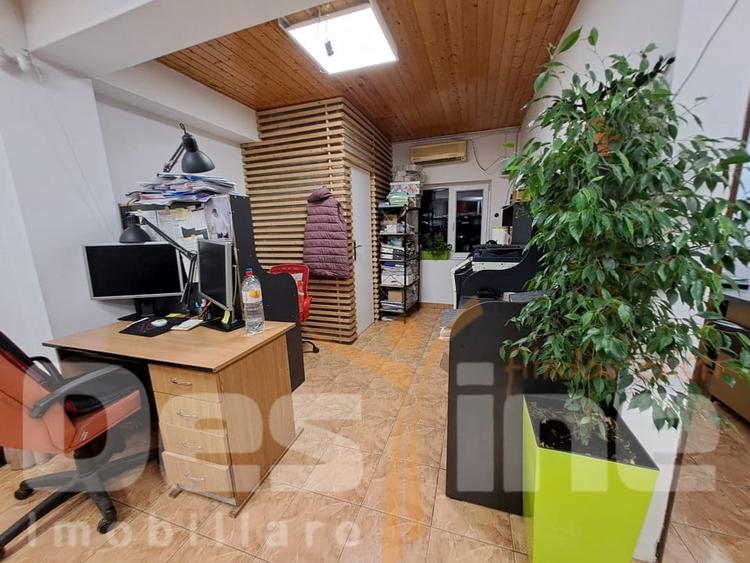 Cladire  comerciala individuala, 142 mp , GALATA - 11