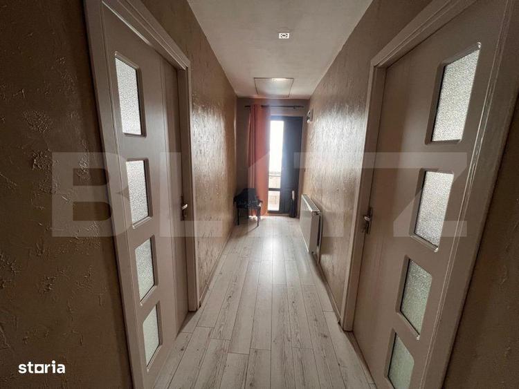 Casa P+1, 127 mp, teren 258 mp, zona Carpenului - 12