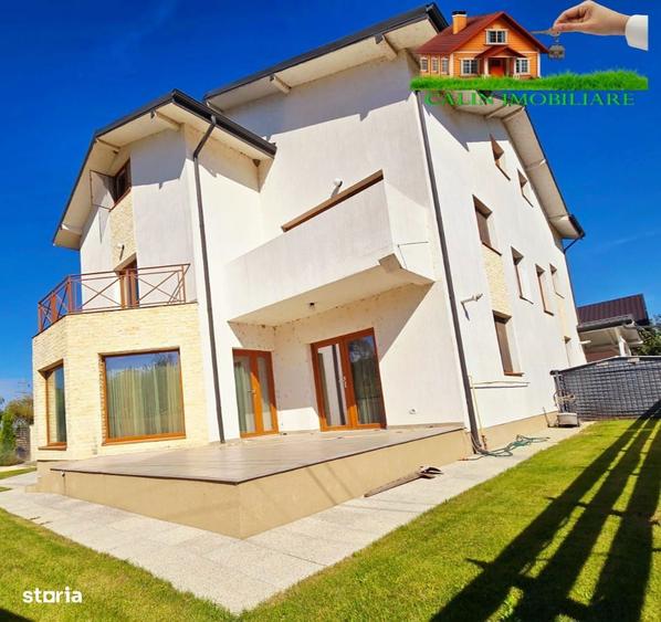 Casa DUPLEX Semimobilata 4 camere 230mp VLADICENI Iasi 189.000 - 4