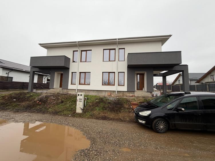 Casa Individuala Cuplata de vanzare in Paulesti - 2
