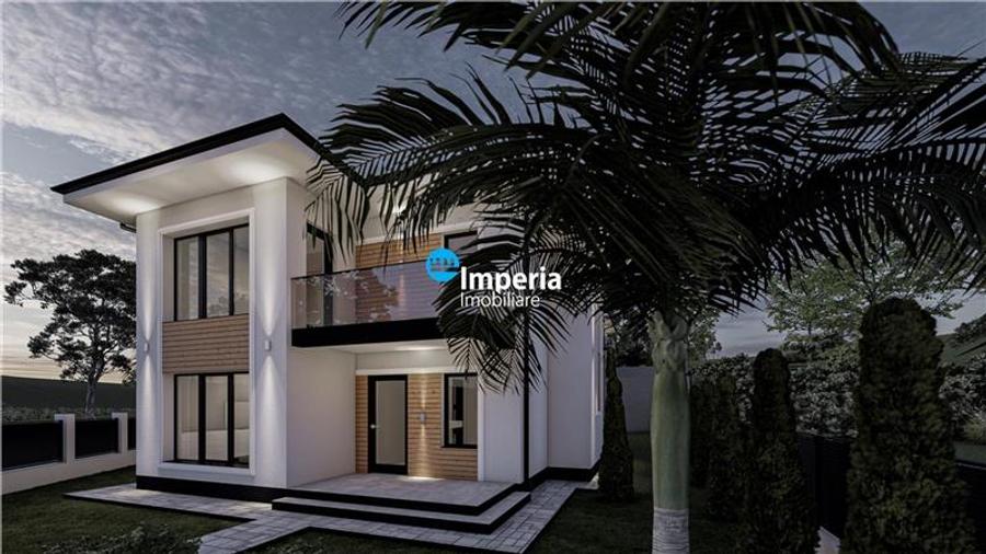 Vila individuala cu priveliste superba si finisaje premium, in zona Bucium - Pie - 4