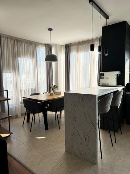 Apartament cu 2 camere decomandat în Torontalului