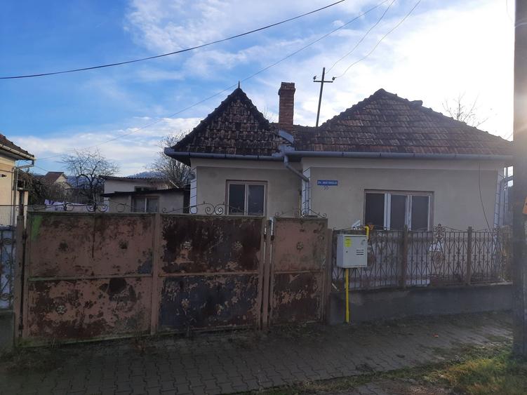 Casă cu 2 camere în Ocna Mureș